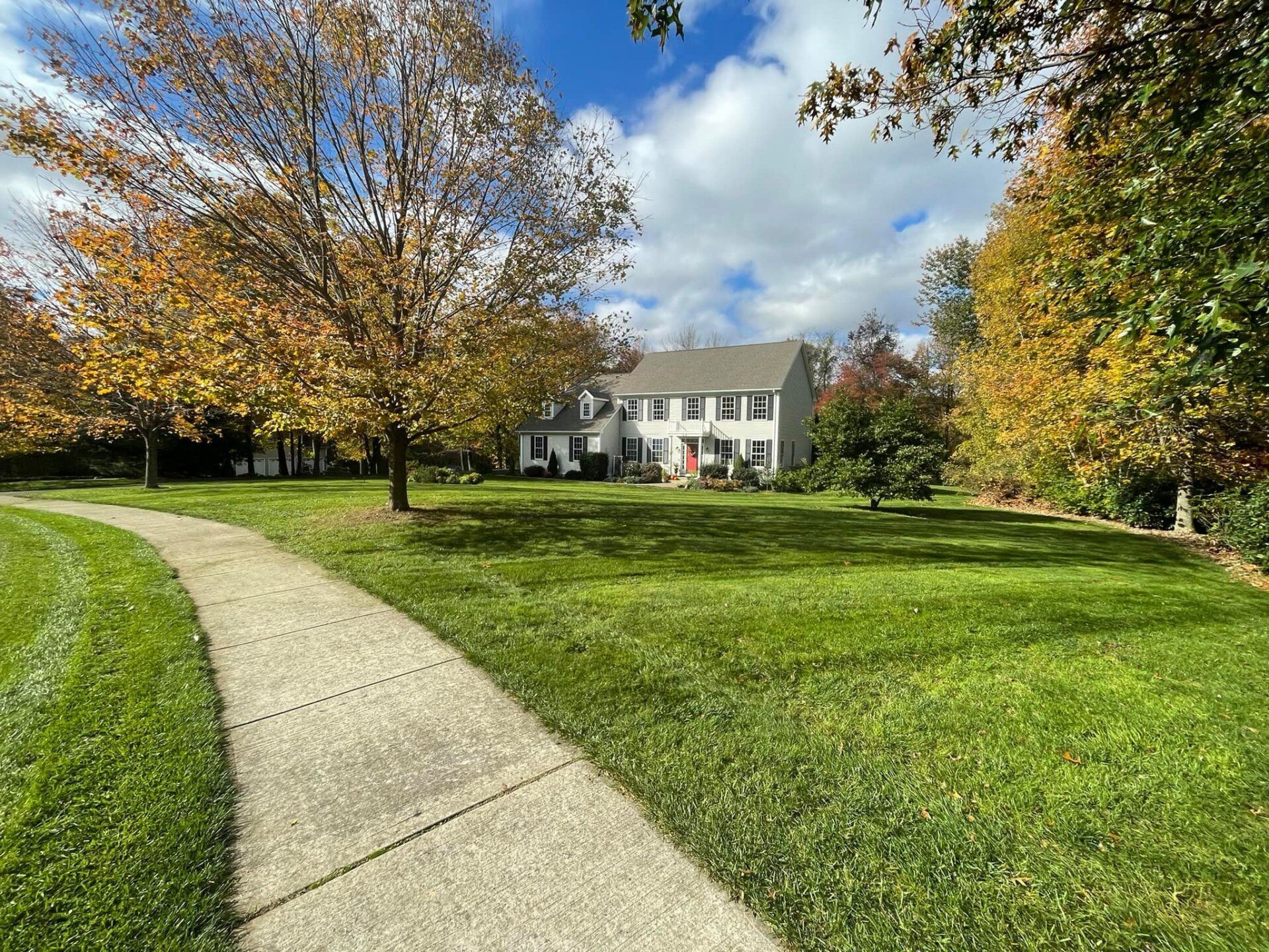 EverGreen Lawn & Landscape recent project