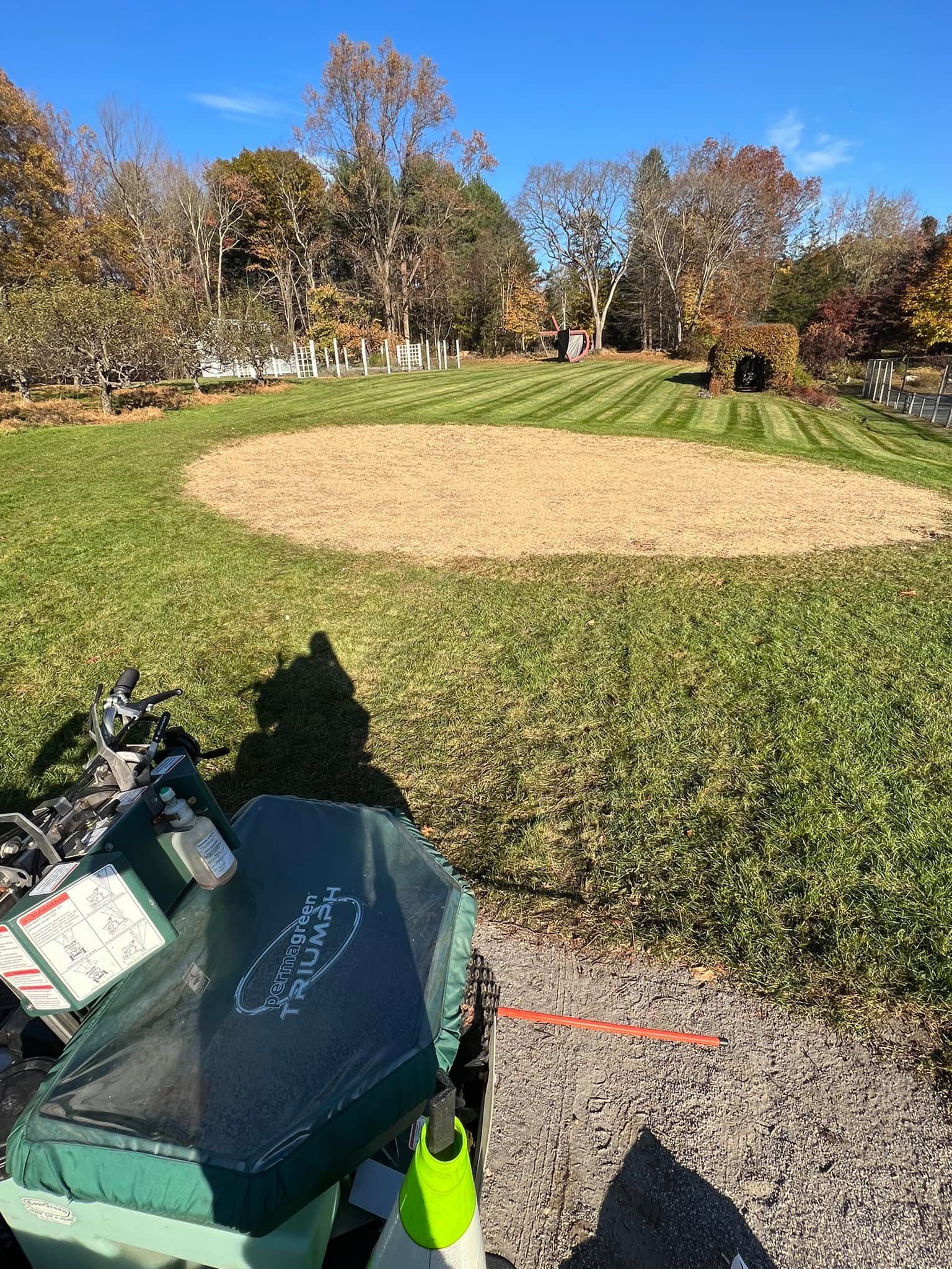 EverGreen Lawn & Landscape recent project