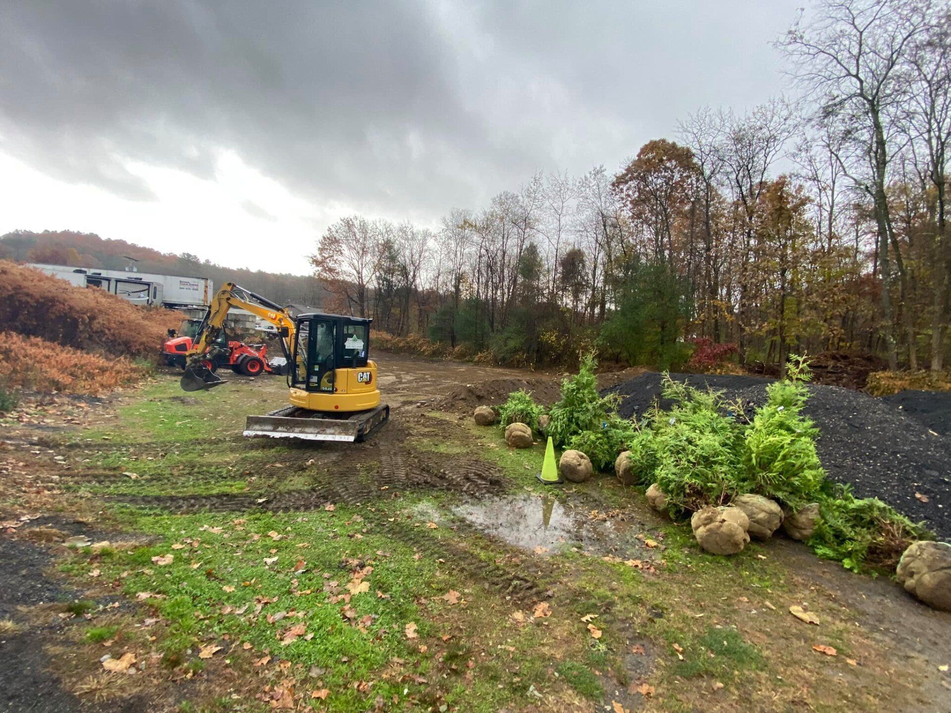 EverGreen Lawn & Landscape recent project