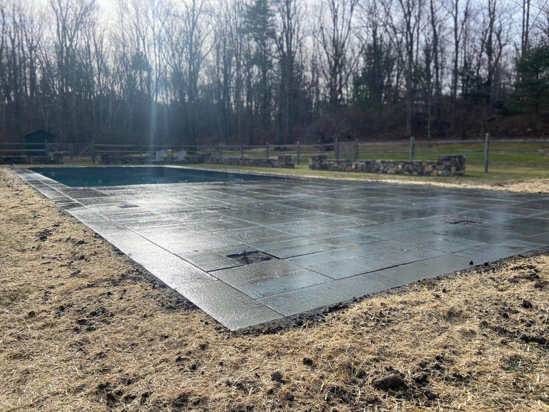 EverGreen Lawn & Landscape recent project