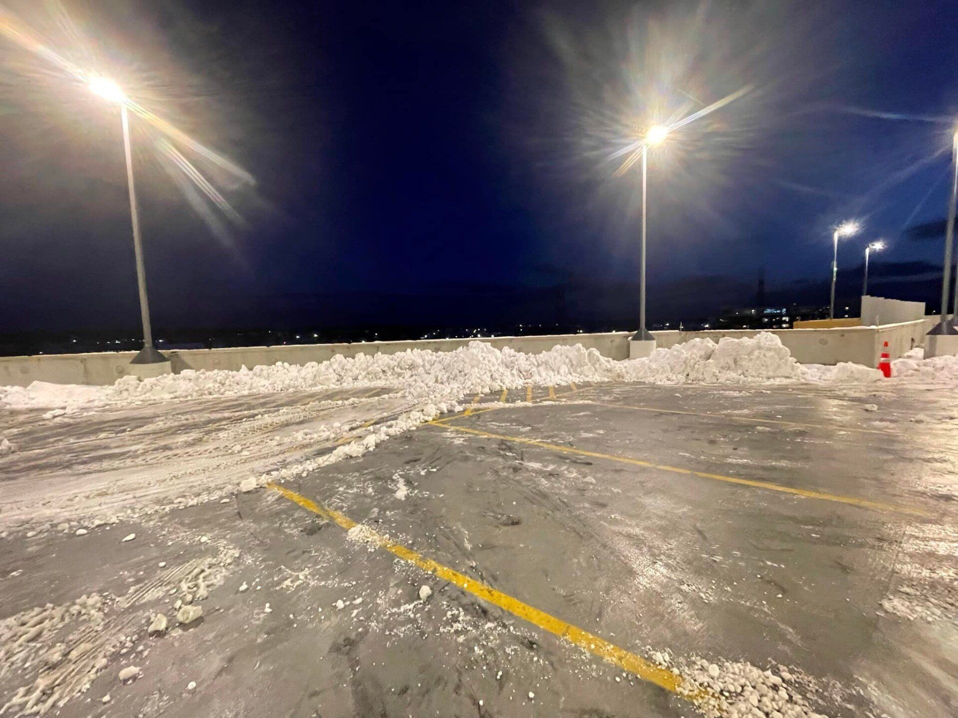 EverGreen Lawn & Landscape recent project