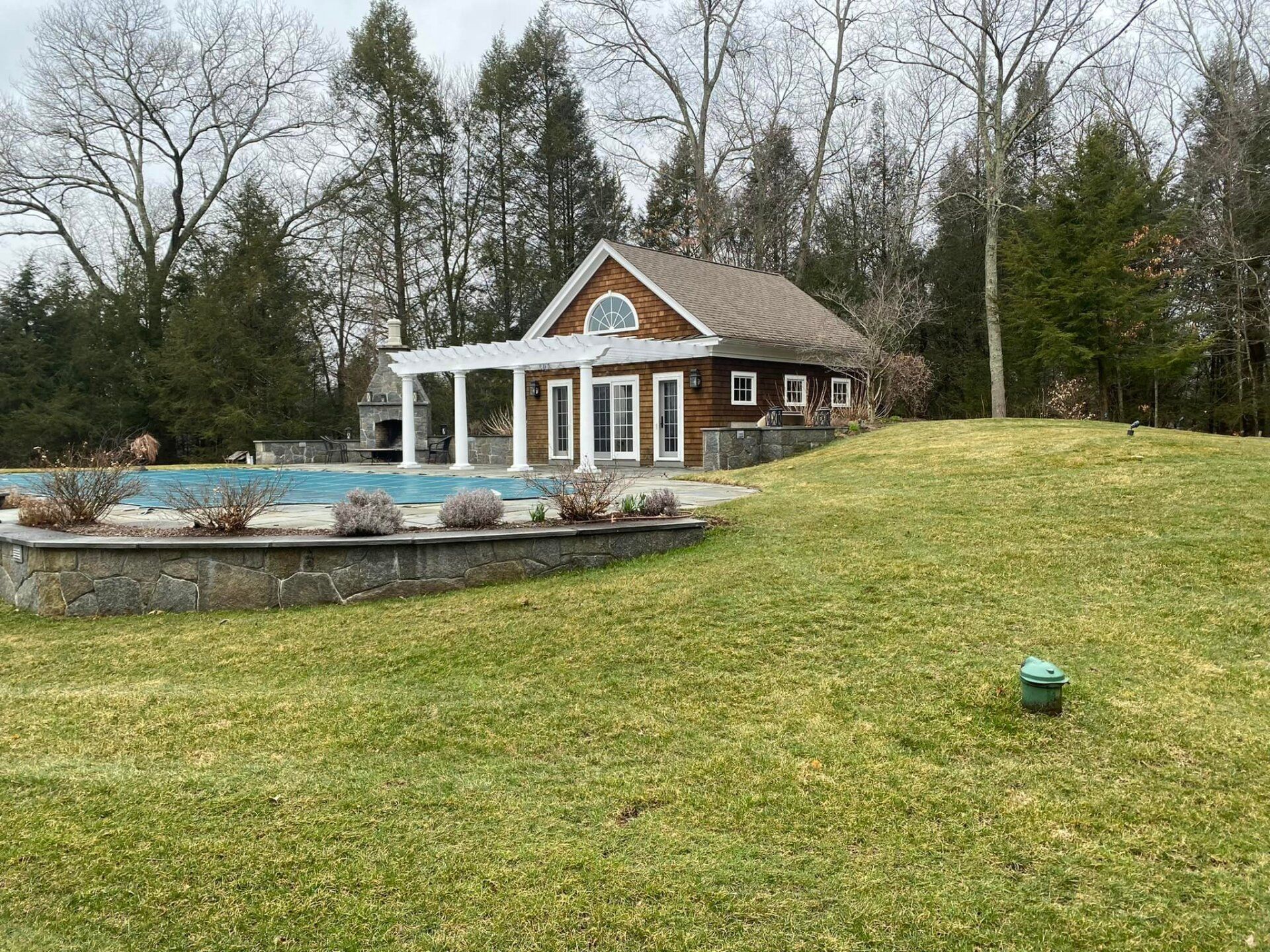 EverGreen Lawn & Landscape recent project