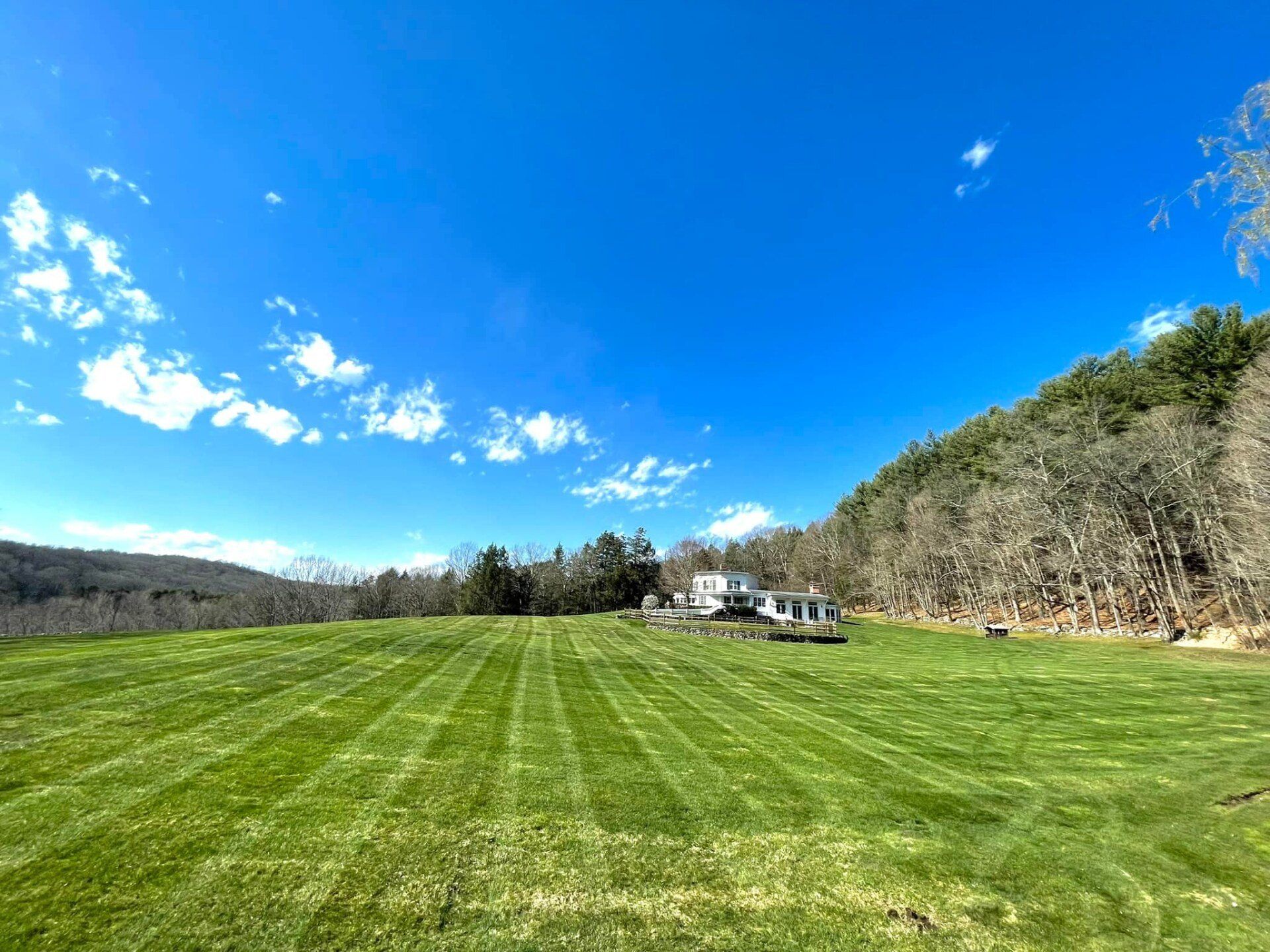 EverGreen Lawn & Landscape recent project