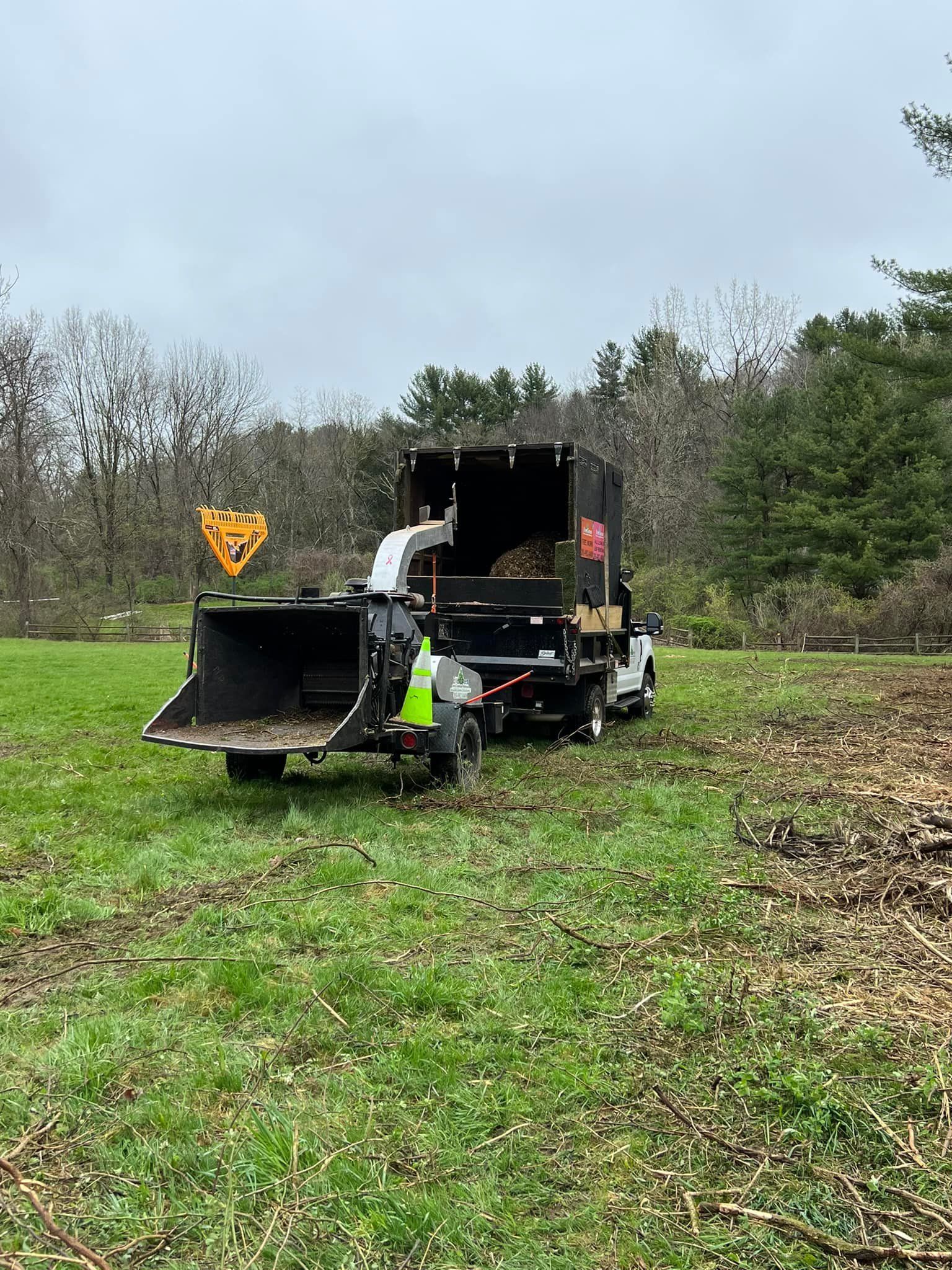 EverGreen Lawn & Landscape recent project