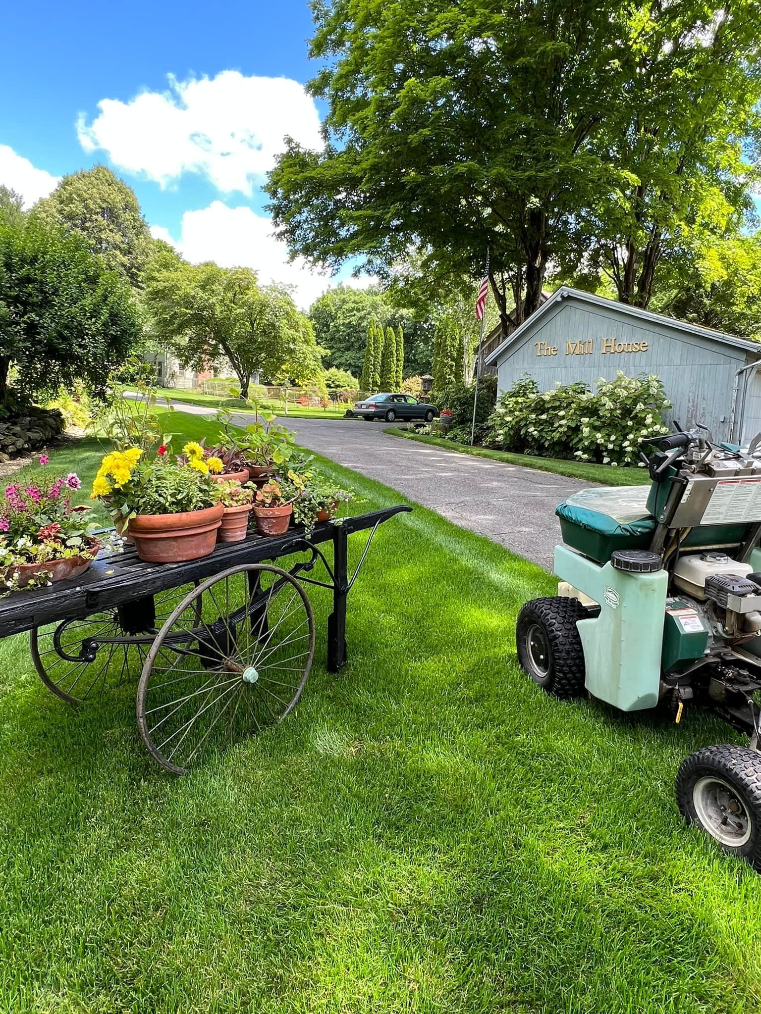 EverGreen Lawn & Landscape recent project