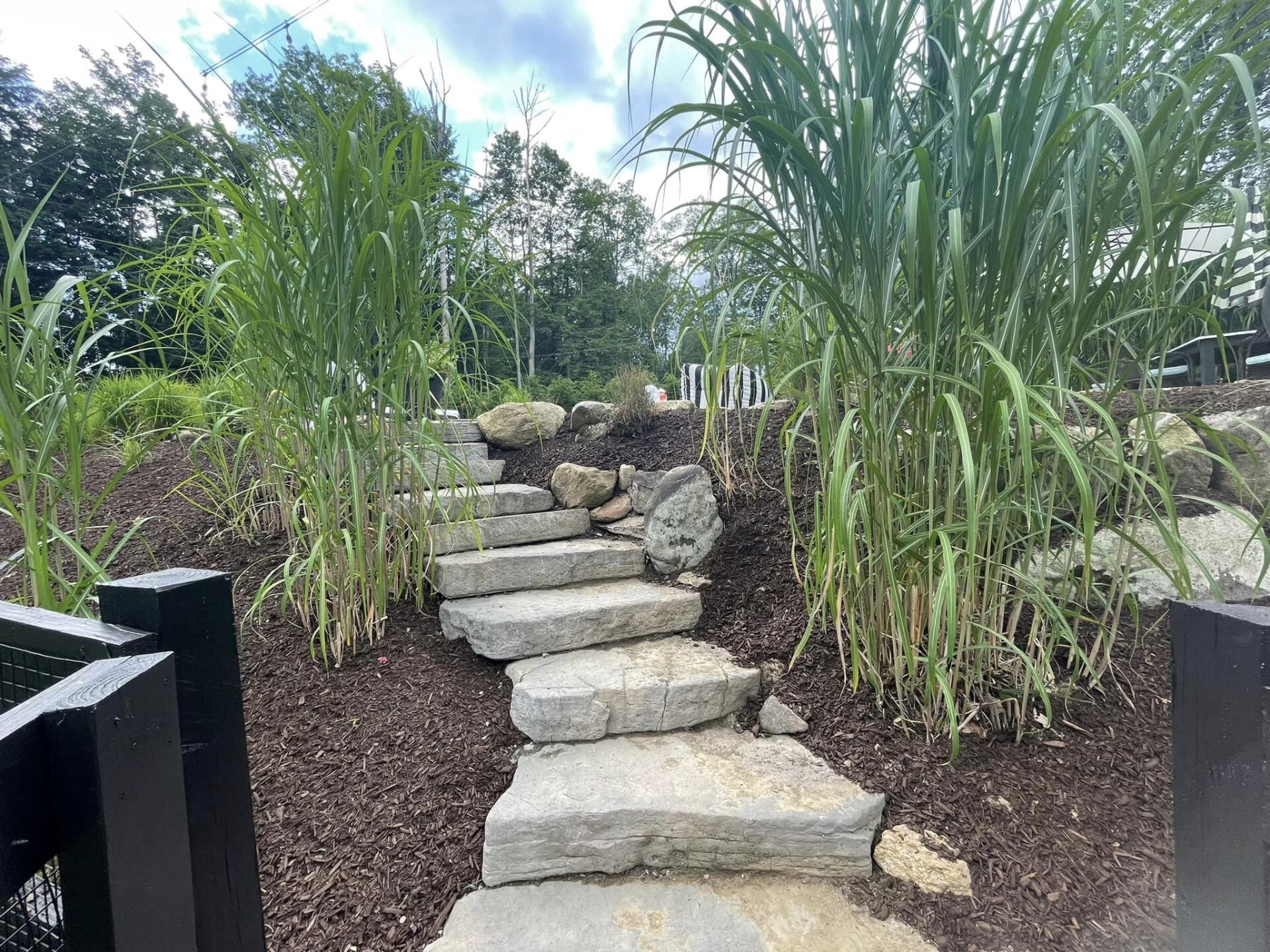 EverGreen Lawn & Landscape recent project