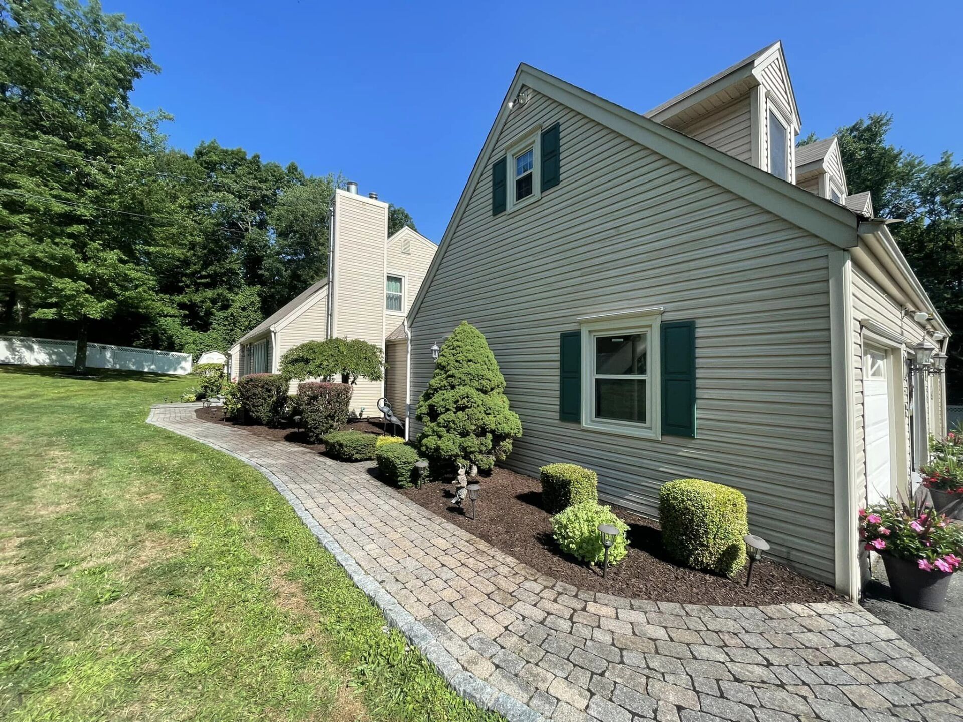 EverGreen Lawn & Landscape recent project