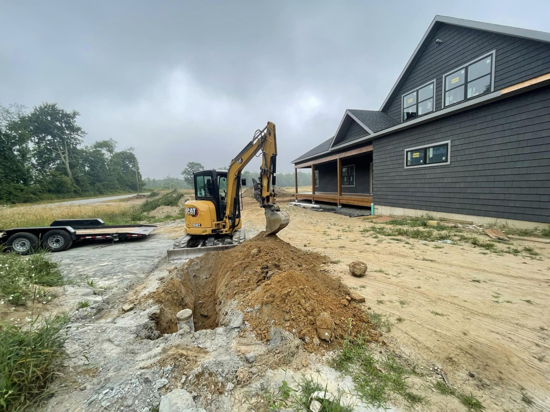 EverGreen Lawn & Landscape recent project