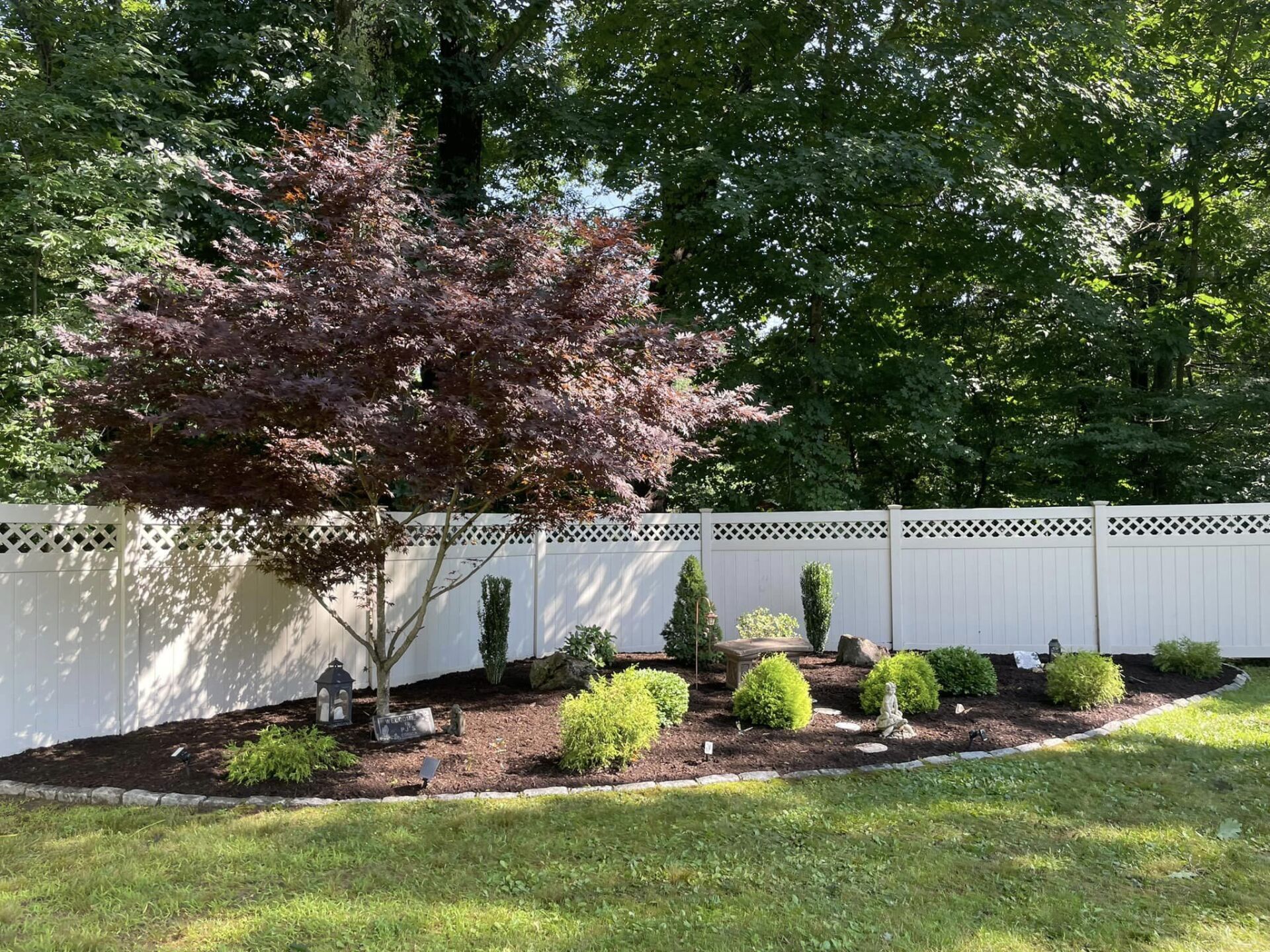 EverGreen Lawn & Landscape recent project