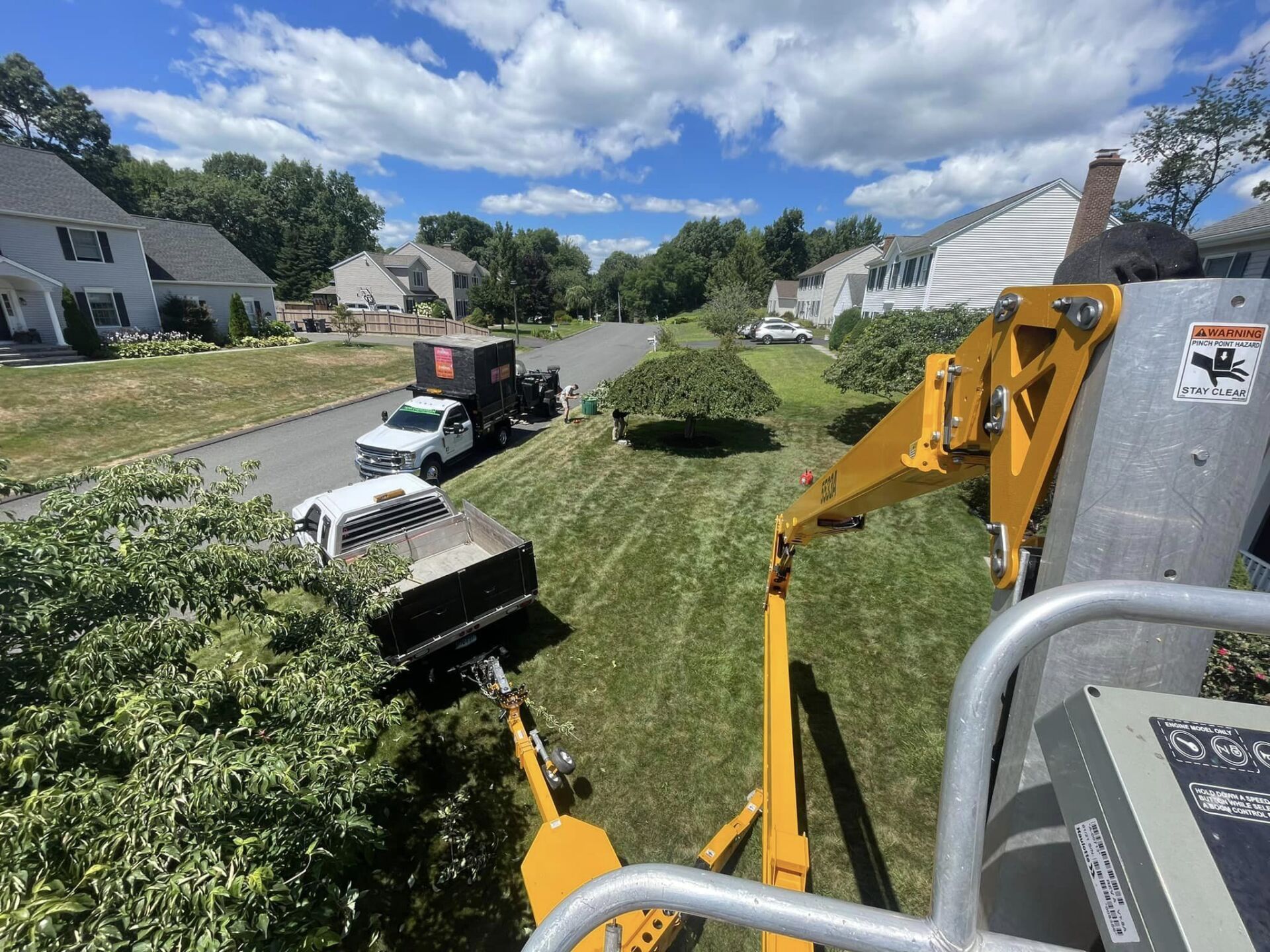 EverGreen Lawn & Landscape recent project