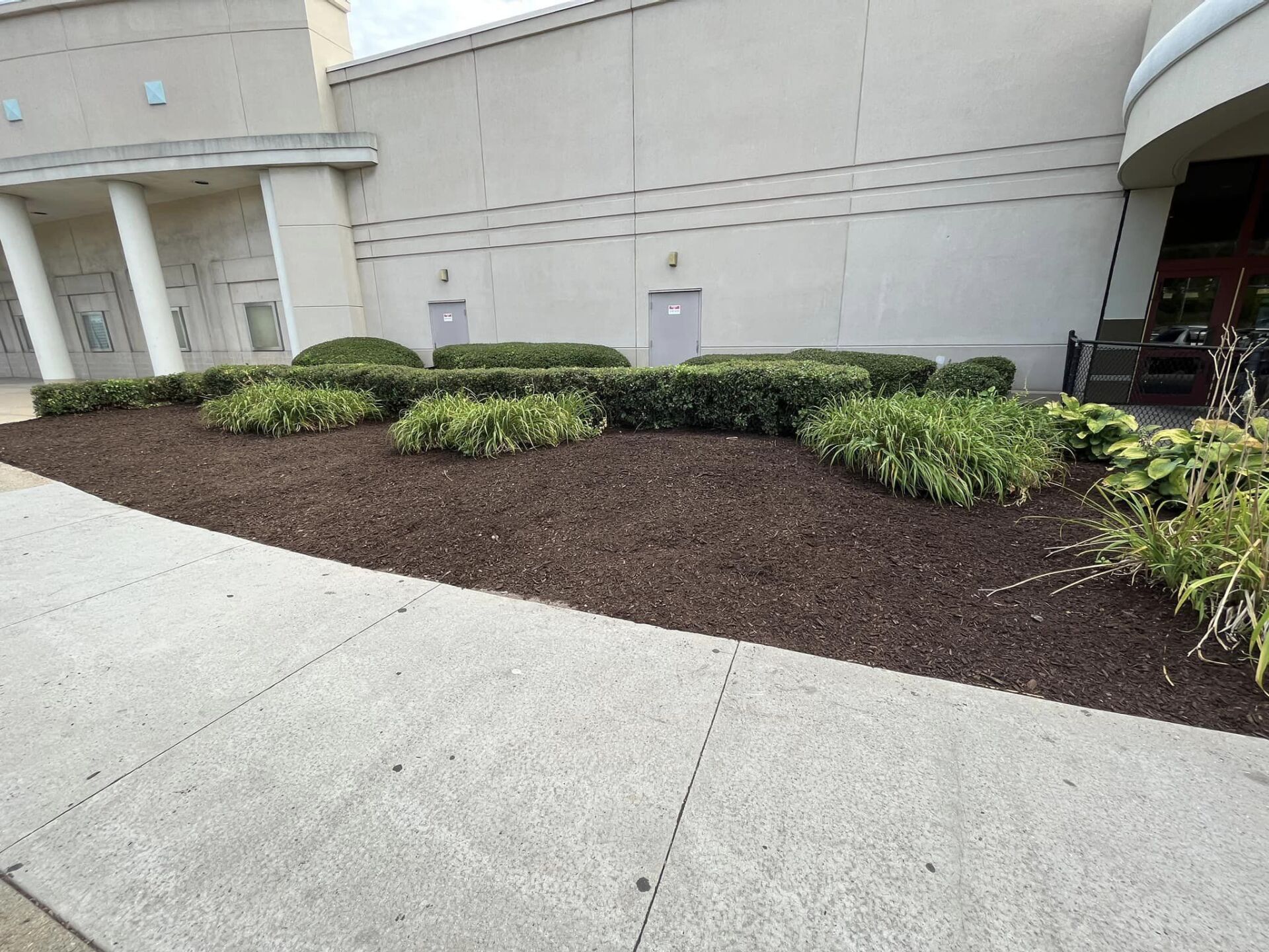 EverGreen Lawn & Landscape recent project