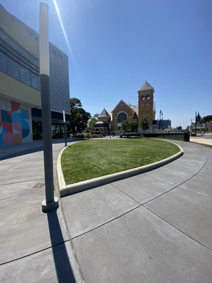 EverGreen Lawn & Landscape recent project