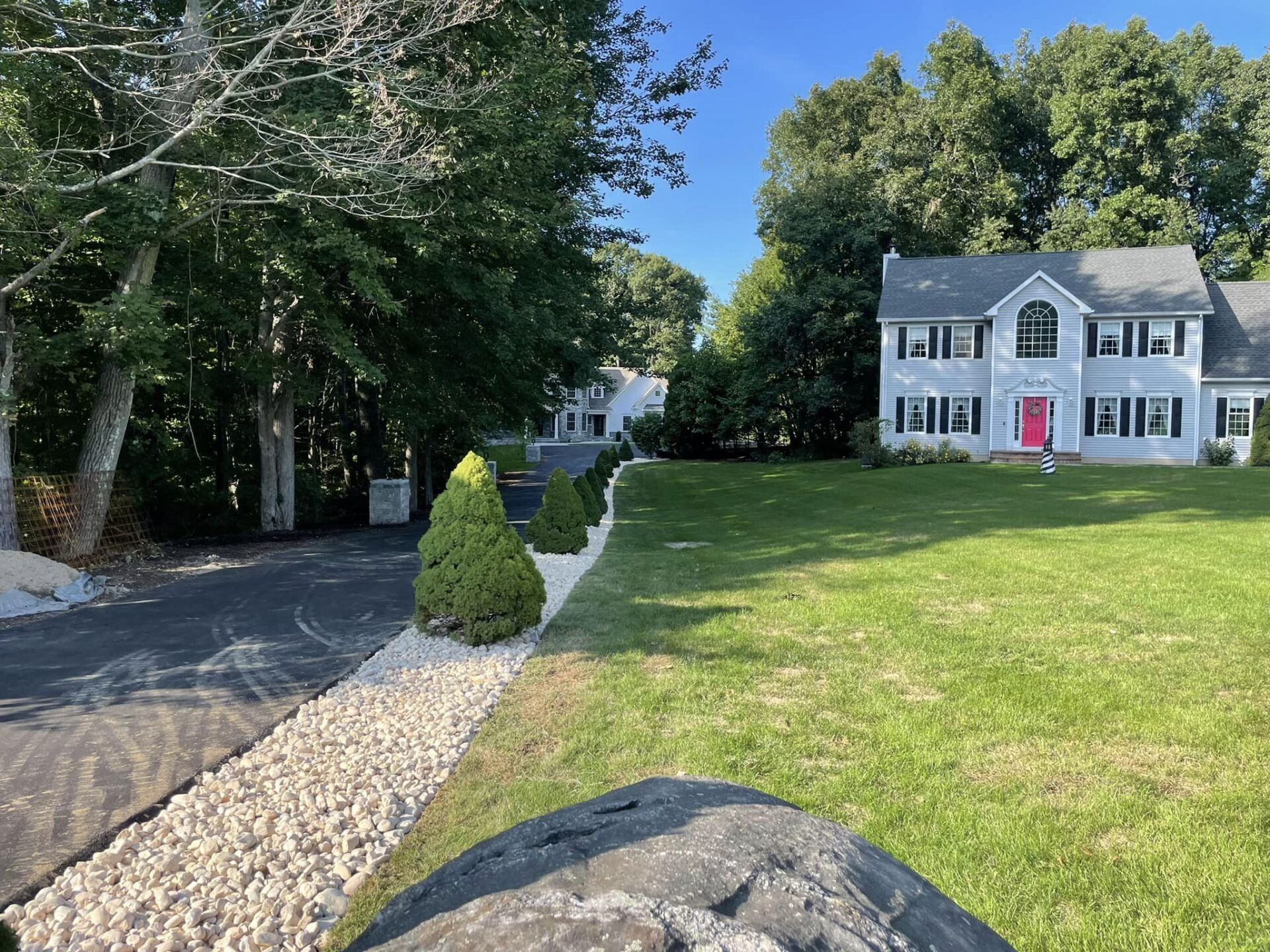 EverGreen Lawn & Landscape recent project