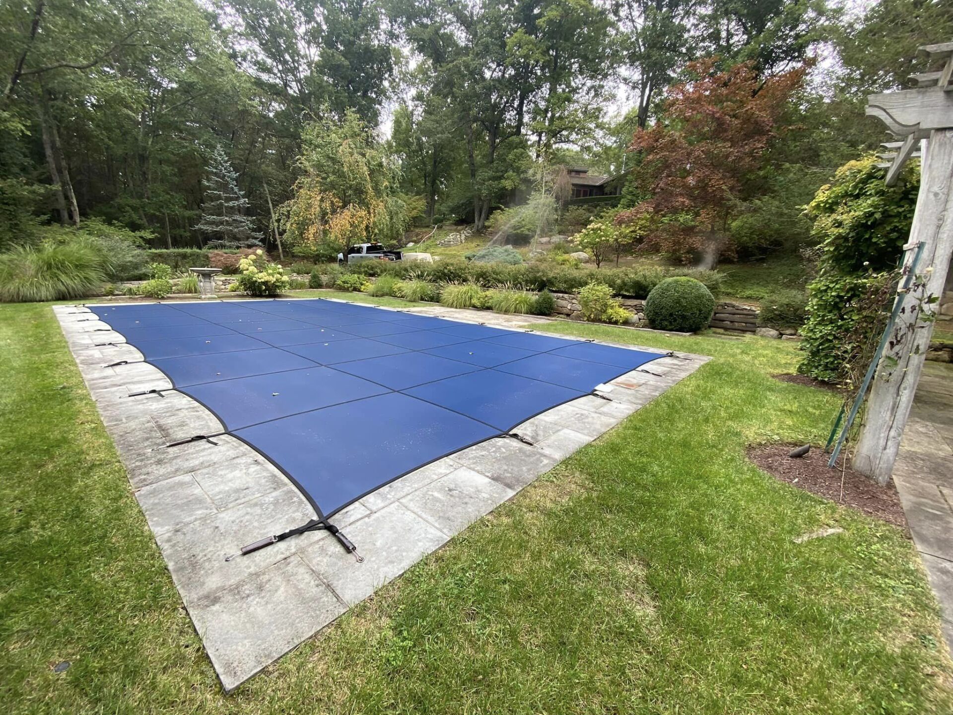 EverGreen Lawn & Landscape recent project