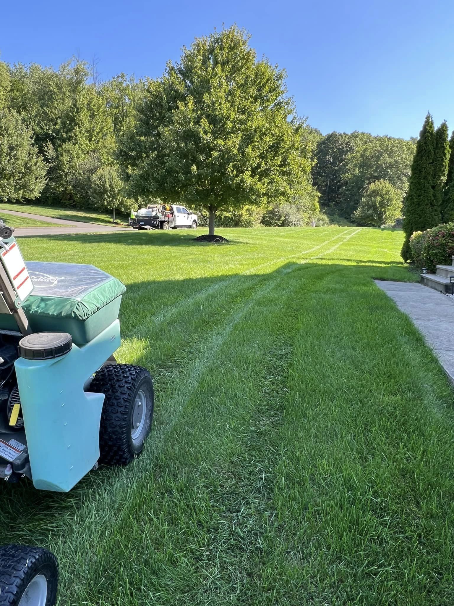 EverGreen Lawn & Landscape recent project