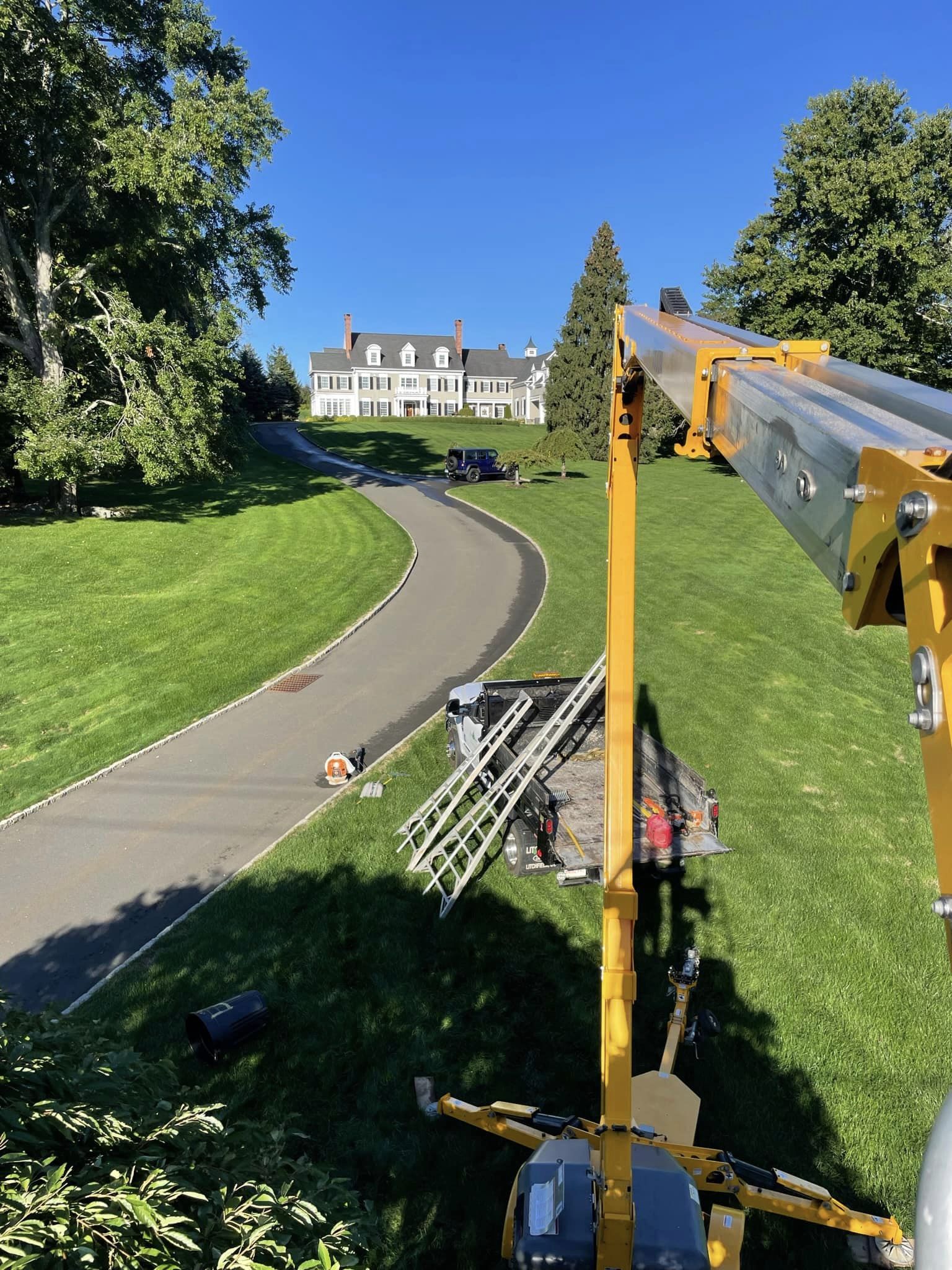 EverGreen Lawn & Landscape recent project