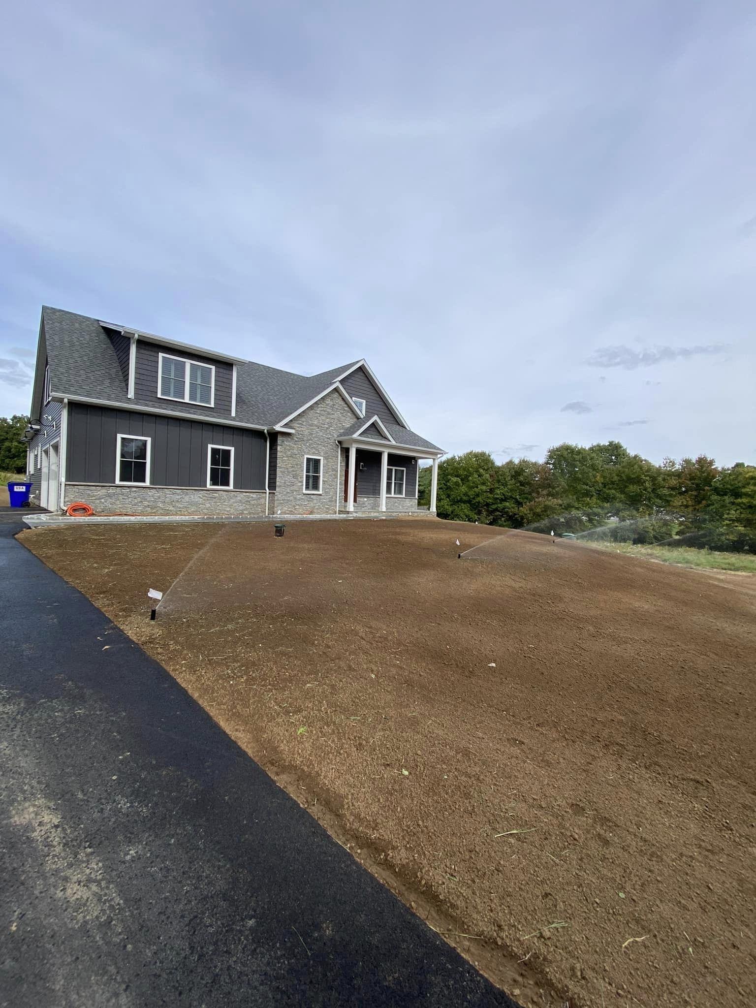 EverGreen Lawn & Landscape recent project