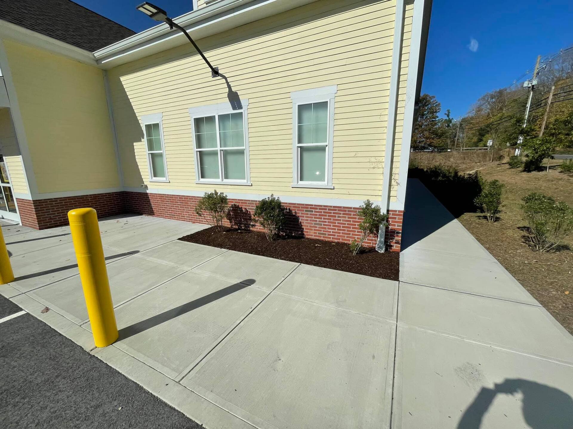 EverGreen Lawn & Landscape recent project