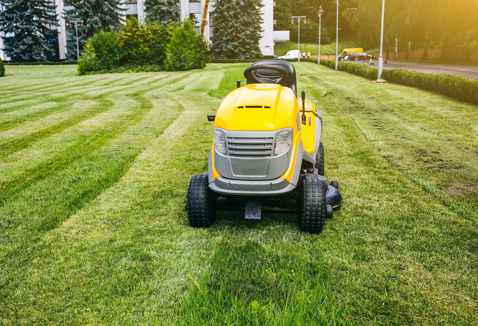 landscaping services