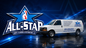 All Star Carpet Cleaning and Restoration, LLC