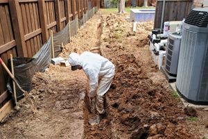 Sewer Line Replacements