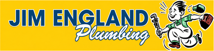 Jim England Plumbing - logo