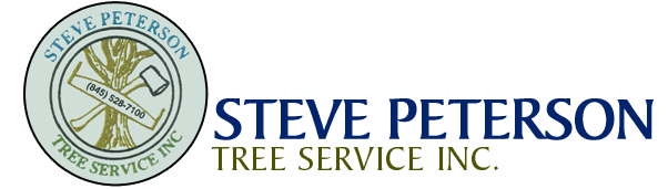 Steve Peterson Tree Service - Logo