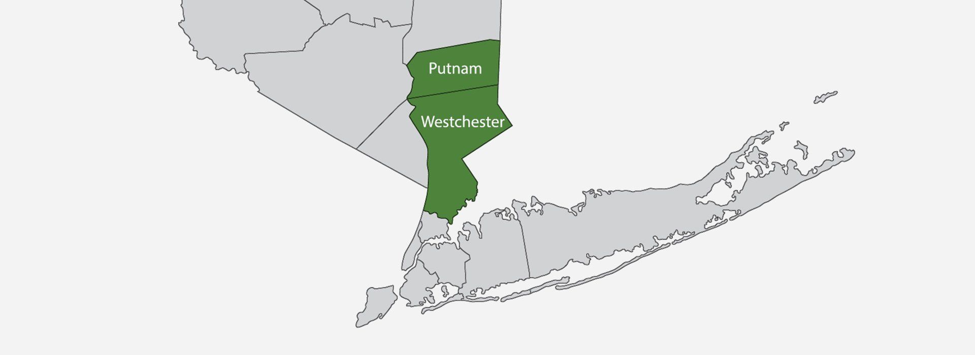 Steve Peterson Tree Service - Service Area Map