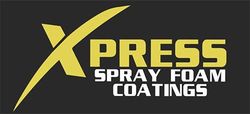 Xpress Spray Foam-Logo