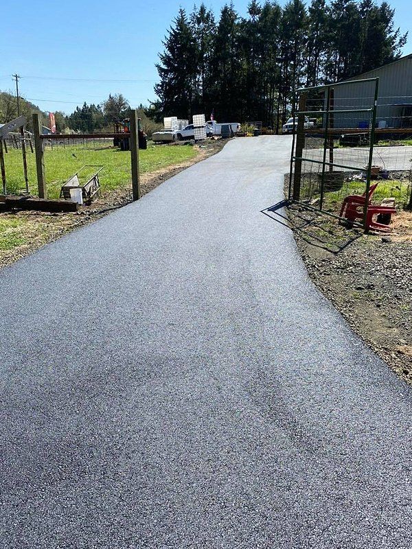 Paving