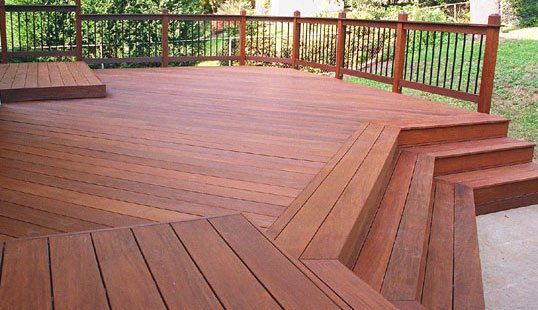 deck