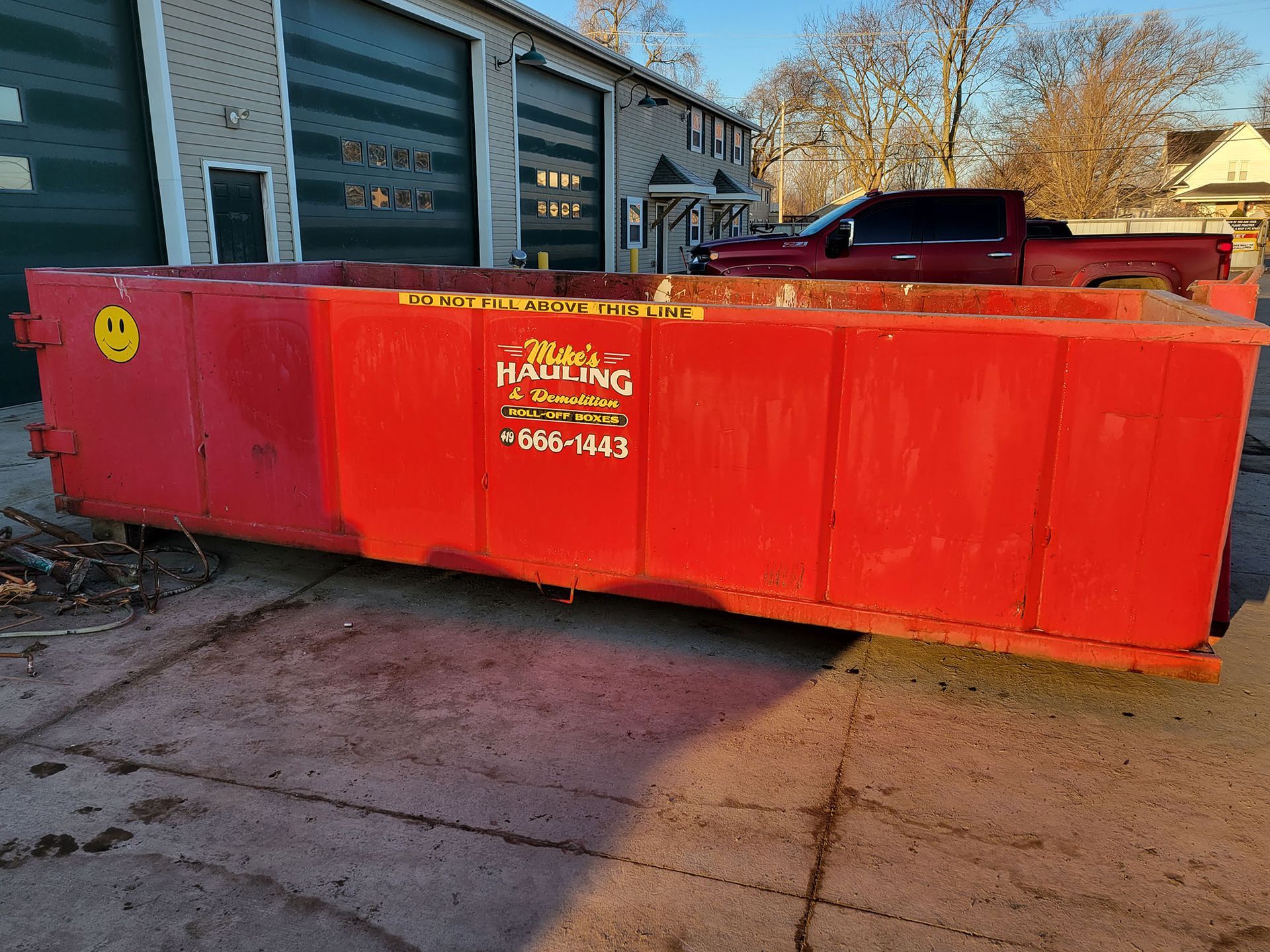 Mike's Hauling & Demolition