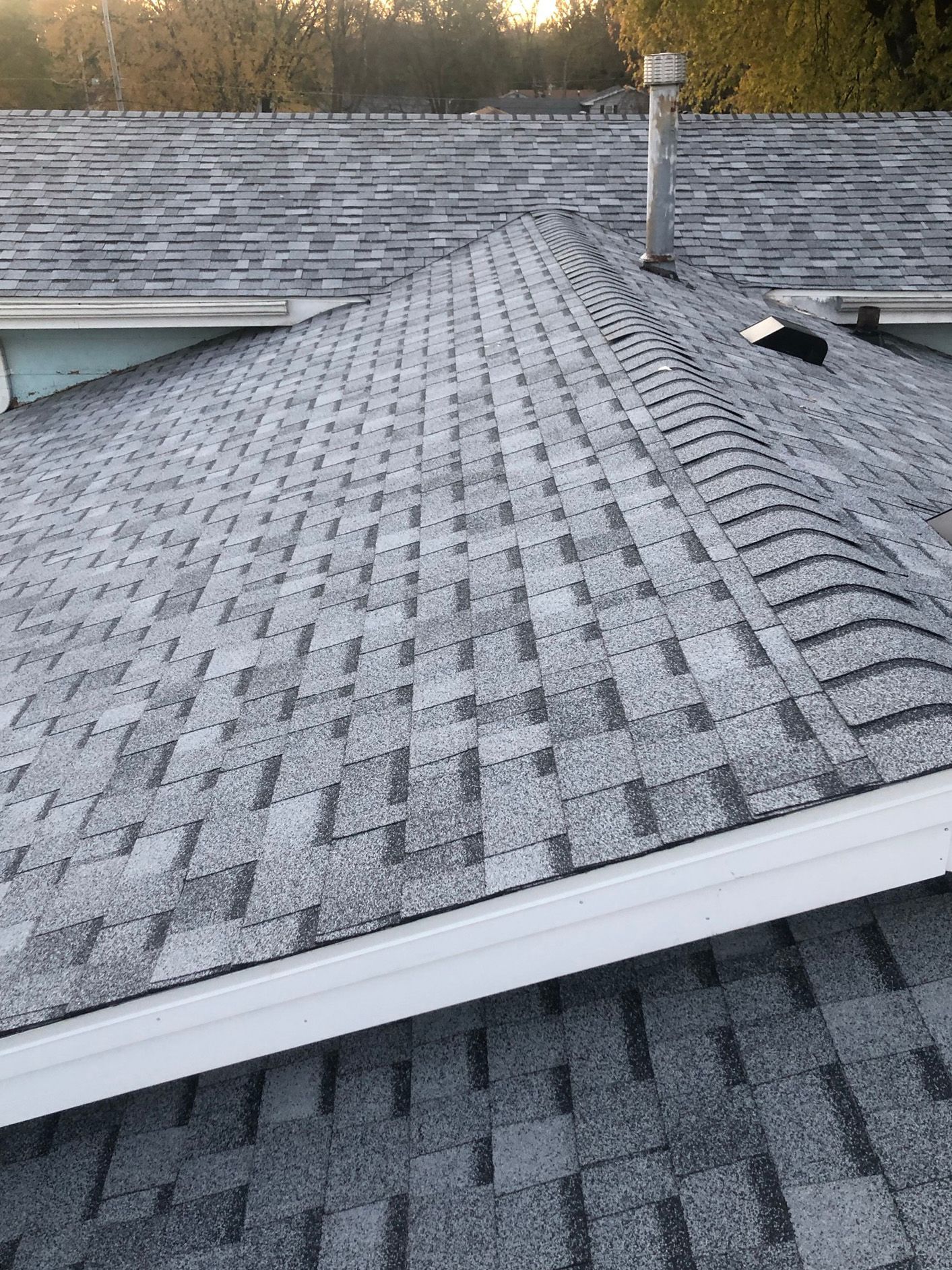 Residential roofing
