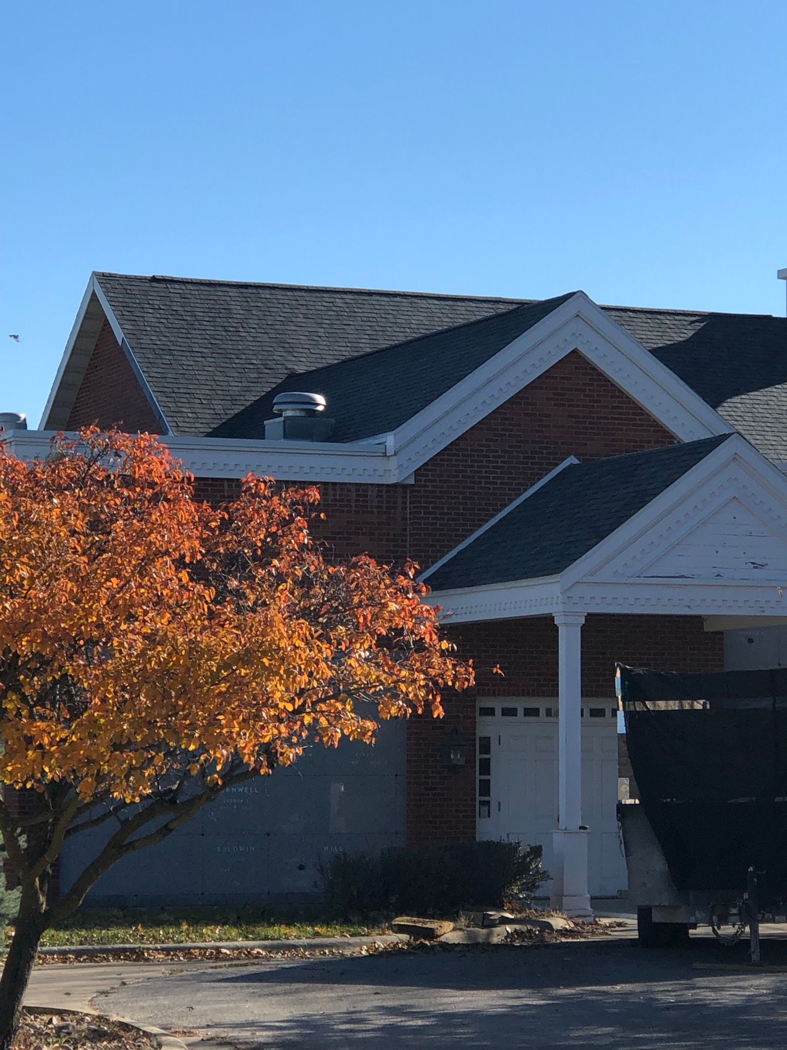 Residential roofing