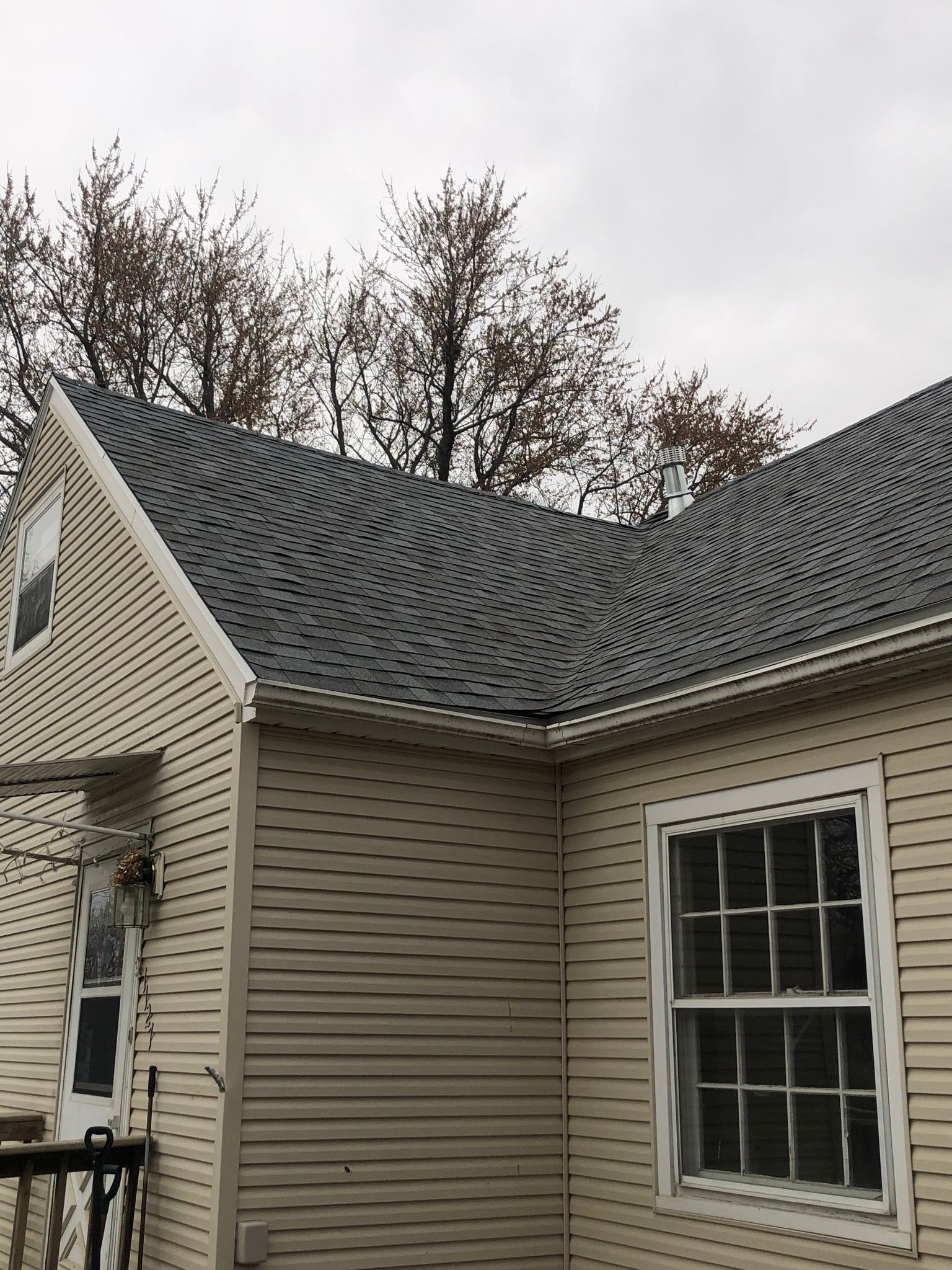 Residential roofing
