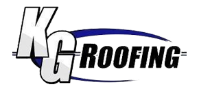 KG Roofing Iowa - Logo