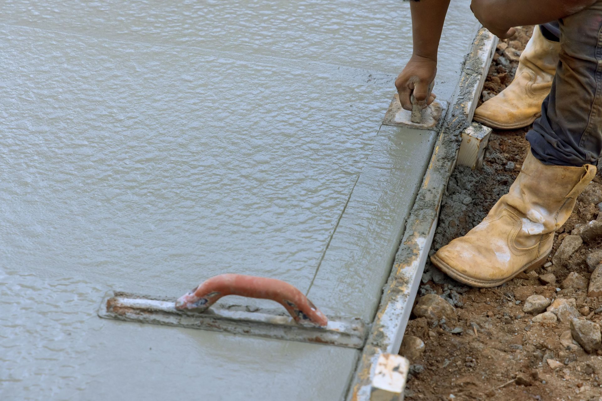 concrete company