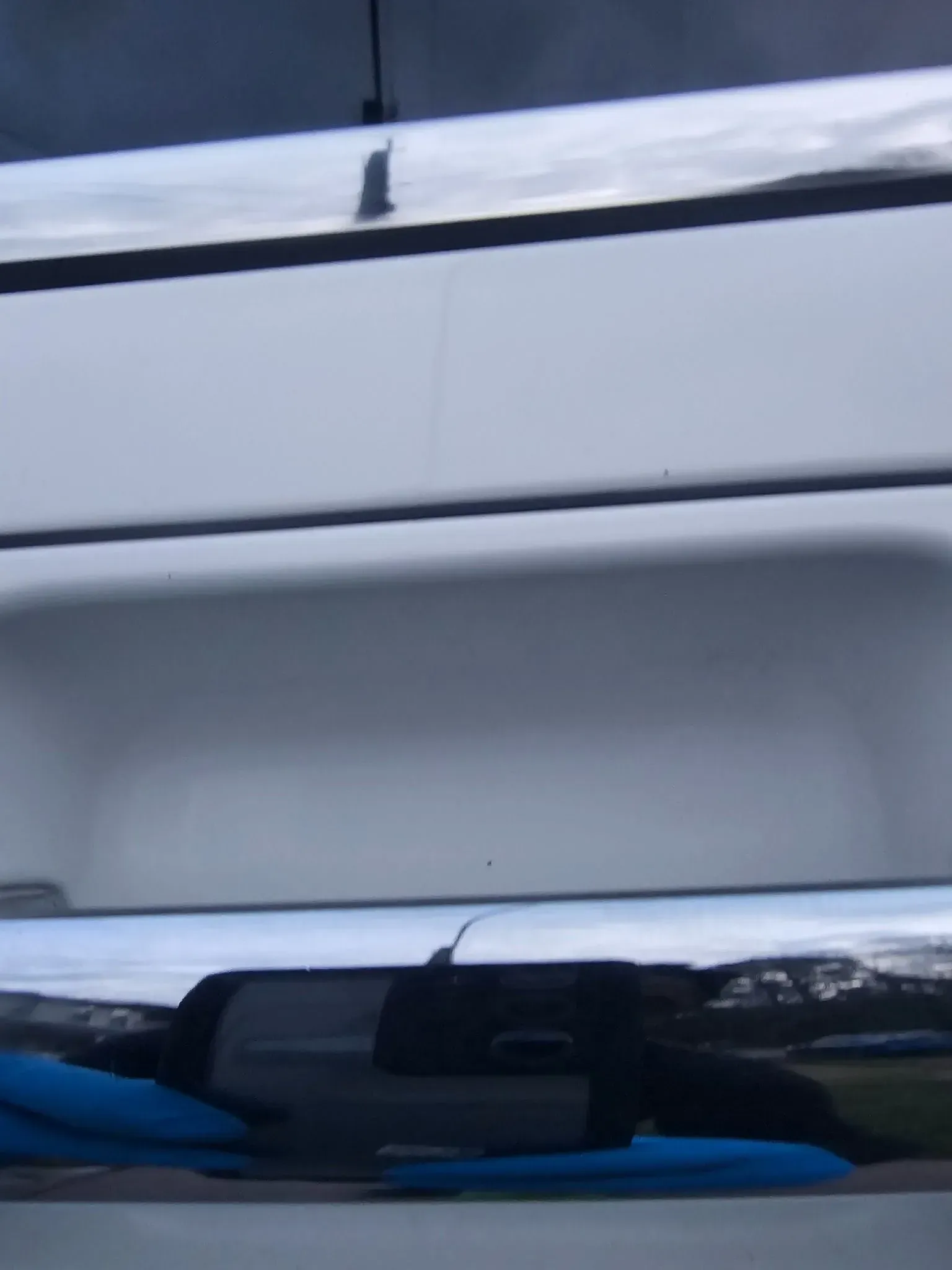 Auto detailing service - after