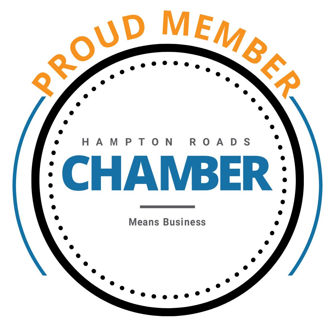 Proud Member of Hampton Roads Chamber