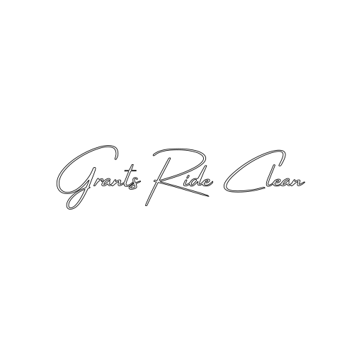 Grant's Ride Clean logo