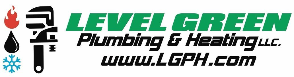 Level Green Plumbing & Heating, LLC-Logo