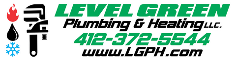 Level Green Plumbing & Heating, LLC-Logo