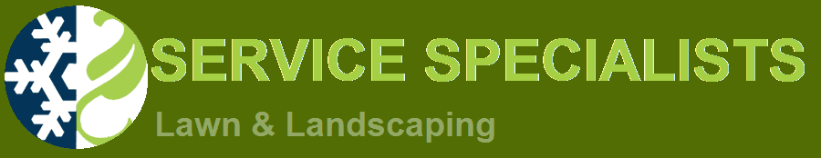 Service Specialists Lawn & Landscaping - Logo