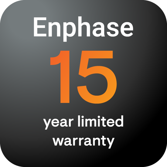 Enphase IQ Battery 15-Year Warranty