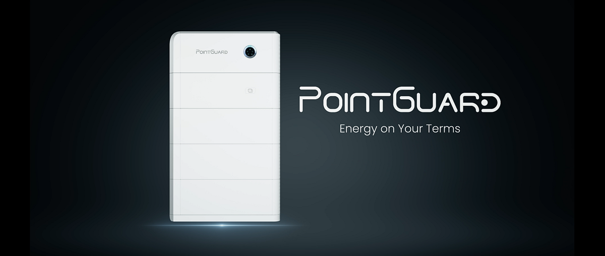 PointGuard Energy on your terms