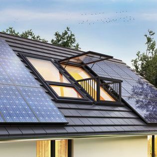 Solar + Energy Storage System
