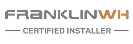 Franklin WH Certified Installer