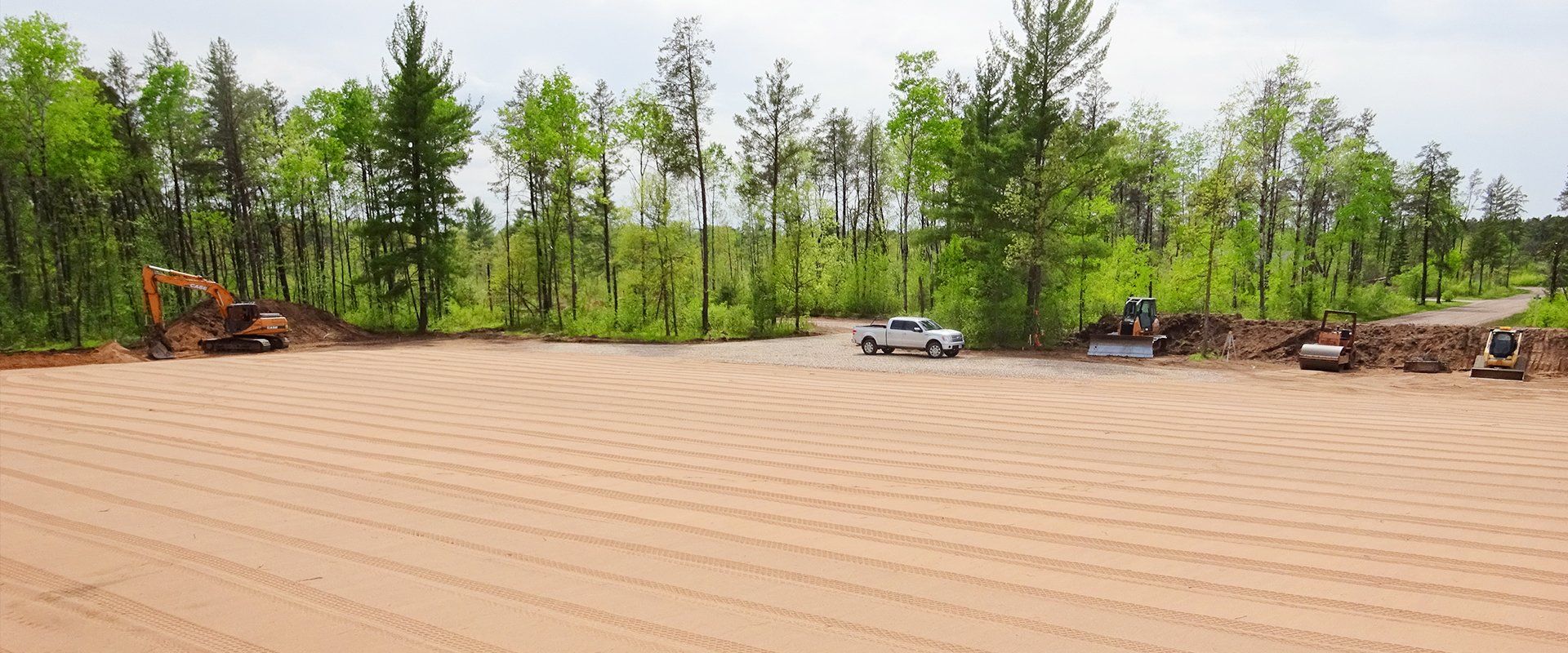 JR Excavating Snow Removal Hayward, WI