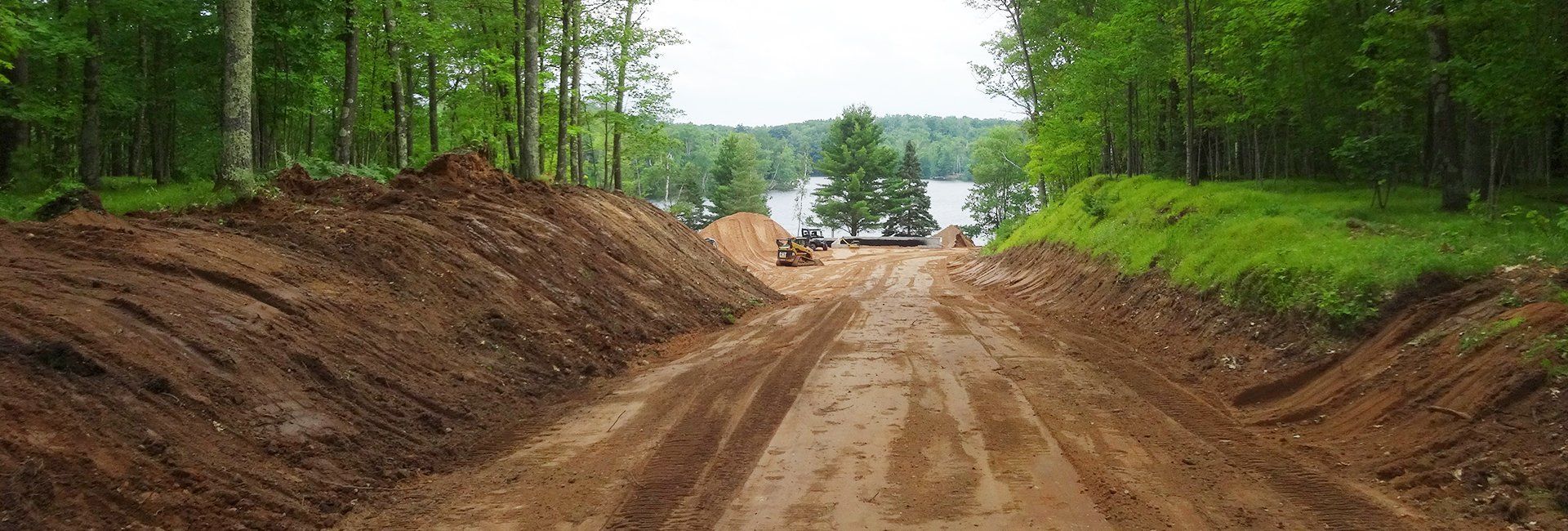 JR Excavating Snow Removal Hayward, WI