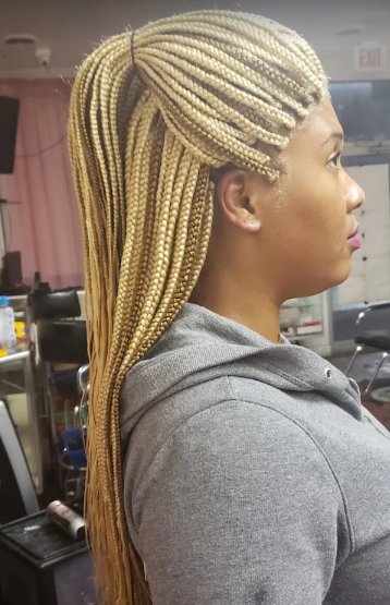 Celinas African Hair Braiding